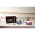 Thermal serving pot Milton Microwow One Touch 2,5L orange