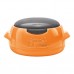 Thermal serving pot Milton Microwow One Touch 2,5L orange