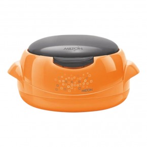 Termopott Milton Microwow One Touch 2,5L oranž