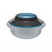 Thermal serving pot Milton Microwow 1,0L gray