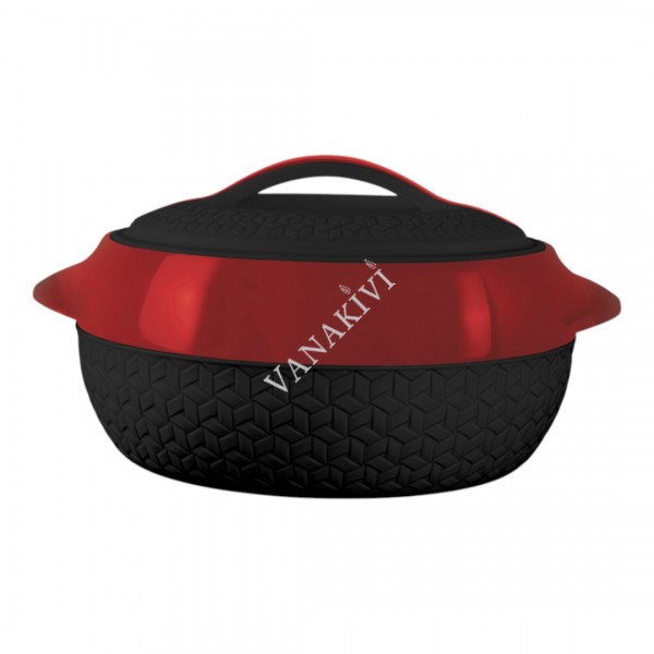 Thermal serving pot Milton Matrix 5,0L black