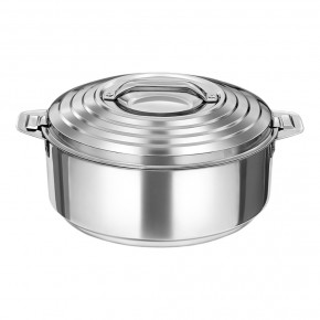 Thermal serving pot Nayasa Armour 7,5L stainless steel