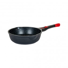 Kastmepann Chef & Cook 24cm marmorkattega