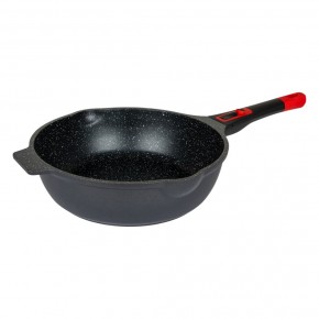 Sauce pan Chef & Cook 28cm marble-coated