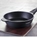 Kastmepann Tiross 26cm marmorkattega