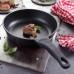 Kastmepann Tiross 26cm marmorkattega