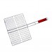 Grill grate Chef & Cook 35x25cm