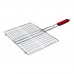 Grill grate Chef & Cook 35x25cm