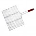 Grill grate Chef & Cook 40x30cm