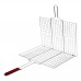 Grill grate Chef & Cook 40x30cm