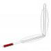 Grill grate for fish Chef & Cook 68x15cm