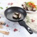 Fry pan Tiross 20cm marble-coated
