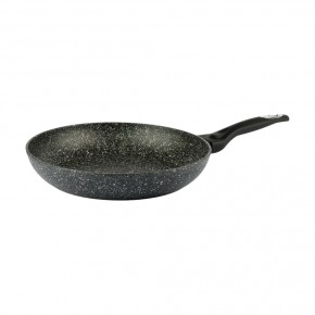 Fry pan Tiross 24cm marble-coated