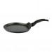 Pancake pan Tiross 24cm marble-coated