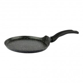 Pancake pan Tiross 28cm marble-coated