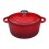 Ahjupott Chef & Cook 4,85L punane