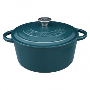 Ahjupott Chef & Cook 6,0L sinine