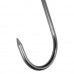 Lihariputuskonks BROWIN 3x100mm roostevaba (5tk)