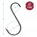 Meat hook 5x150 stainless steel (5pcs) BROWIN Meat hook 5x150 stainless steel (5pcs) BROWIN