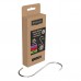 Meat hook 5x150 stainless steel (5pcs) BROWIN Meat hook 5x150 stainless steel (5pcs) BROWIN