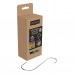 Lihariputuskonks BROWIN 4x150mm roostevaba (15tk)