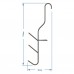 Fish hook 190mm stainless steel (5pcs) BROWIN Fish hook 190mm stainless steel (5pcs) BROWIN