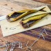 Fish hook BROWIN 190mm stainless steel (5pcs)