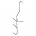 Fish hook BROWIN 190mm stainless steel (5pcs)