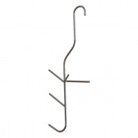 Kalariputuskonks 190mm roostevaba (5tk) BROWIN