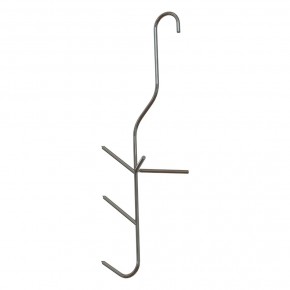 Kalariputuskonks 190mm roostevaba (5tk) BROWIN