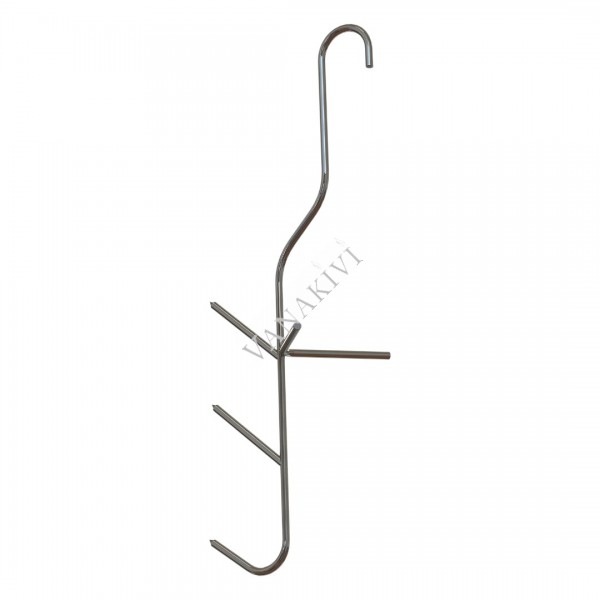Kalariputuskonks 190mm roostevaba (5tk) BROWIN