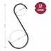 Meat hook 4x150 stainless steel (5pcs) BROWIN Meat hook 4x150 stainless steel (5pcs) BROWIN