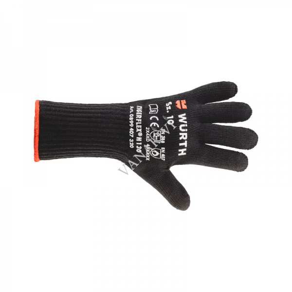 Kuumakindlad kindad Würth TIGERFLEX H-130, XL