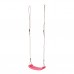 Swing seat 41,5x17cm plastic red