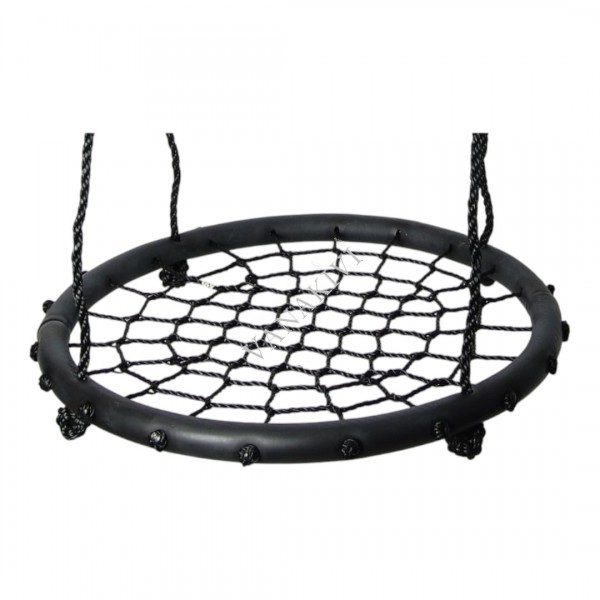 Nest swing 60cm black