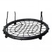 Nest swing 60cm black