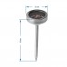 Lihatermomeetrite komplekt BROWIN mini (3 tk/pakk)