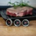 Meat Thermometer Set BROWIN mini (3 pcs/pack)