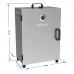 Electric Smoker BROWIN 1600W