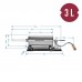 Vorstiprits 3kg horisontaalne BROWIN