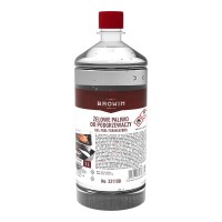 Geelipõleti täitegeel BROWIN (1 L)