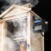Smoker Controller "dragON" with Wi-Fi Connection 2,7kW Smoker Controller "dragON" with Wi-Fi Connection 2,7kW