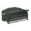 Cast Iron Charcoal Grill Alexandrie (with Grill Grate and Grill Skewer)