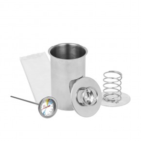 Singipress 1,5kg koos tarvikutega BROWIN