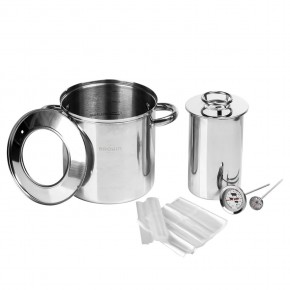 Ham Press 1,5kg with Boiling pot BROWIN