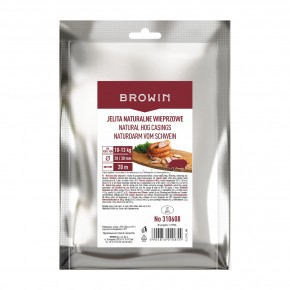 Seasooled Ø28/30mm, 20m BROWIN