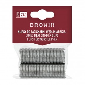 Hog Rings for Pliers 240pcs BROWIN