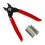 Hog Ring Pliers + 60 Hog Rings BROWIN