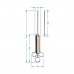 Meat Injector (Stainless Steel) 60ml BROWIN