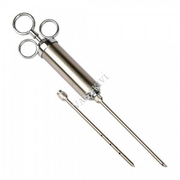 Meat Injector (Stainless Steel) 60ml BROWIN